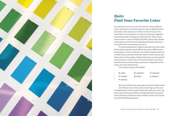 Colorful Living: Simple Ways to Brighten Your World through Design, Décor, Fashion, and More