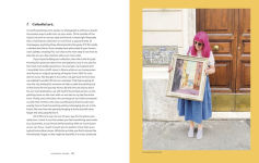 Alternative view 6 of Colorful Living: Simple Ways to Brighten Your World through Design, Décor, Fashion, and More