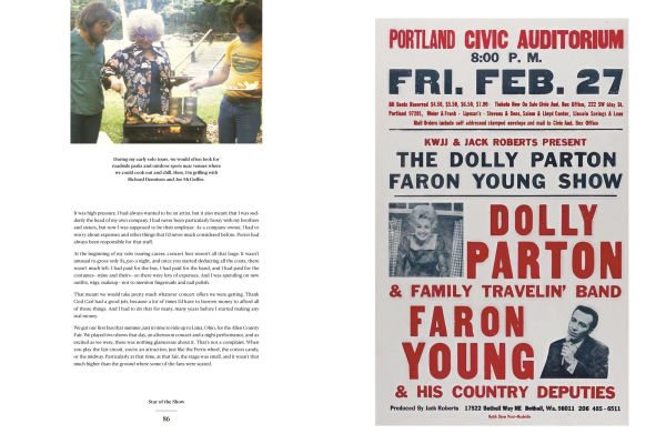 Star of the Show: My Life on Stage