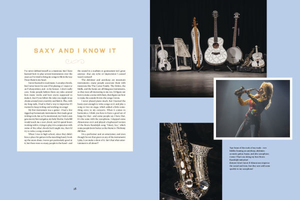 Star of the Show: My Life on Stage