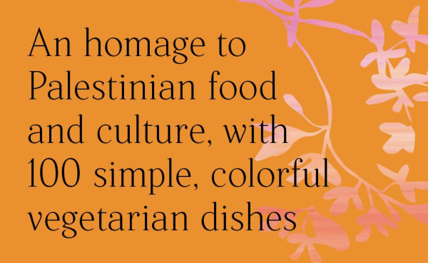 Boustany: A Celebration of Vegetables from my Palestine [A Cookbook]