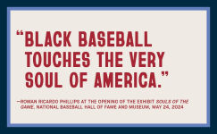 Alternative view 3 of Play Harder: The Triumph of Black Baseball in America