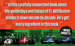 Alternative view 12 of Grand Prix: An Illustrated History of Formula 1