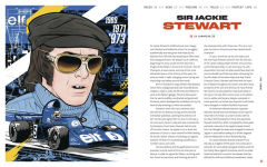 Alternative view 4 of Grand Prix: An Illustrated History of Formula 1