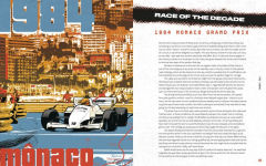 Alternative view 5 of Grand Prix: An Illustrated History of Formula 1