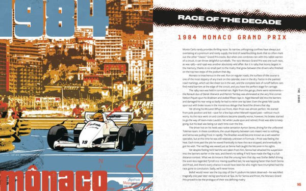 Grand Prix: An Illustrated History of Formula 1