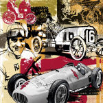 Alternative view 8 of Grand Prix: An Illustrated History of Formula 1