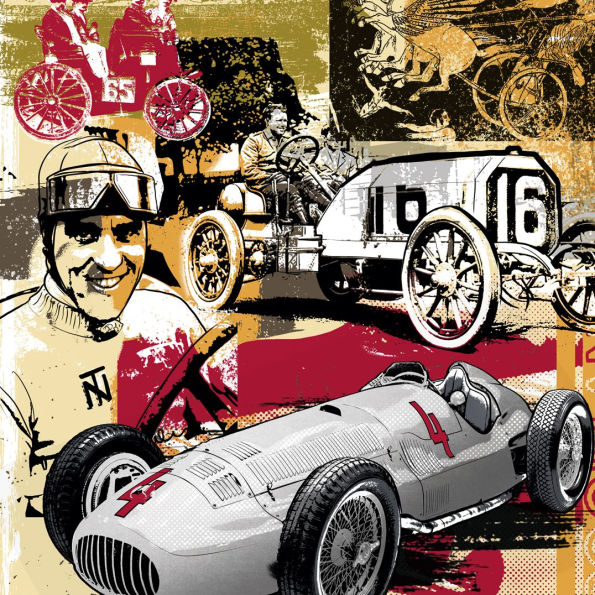 Grand Prix: An Illustrated History of Formula 1