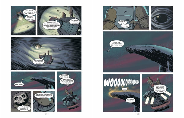 The Strange Tales of Oscar Zahn: Volume 1 [A Graphic Novel]
