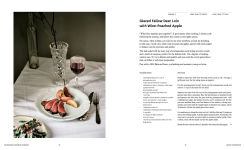 Alternative view 3 of The Modern Huntsman Cookbook: Recipes and Stories Earned in Wild Places