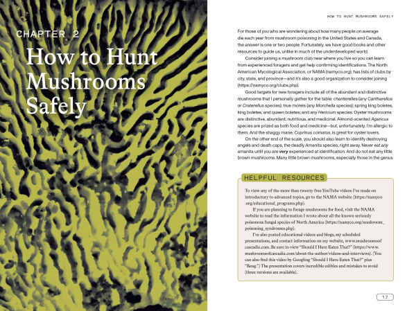 Mushrooms of Cascadia, Second Edition: An Illustrated Key to the Fungi Pacific Northwest