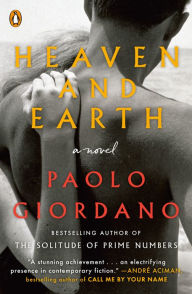 Title: Heaven and Earth, Author: Paolo Giordano