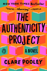 Title: The Authenticity Project, Author: Clare Pooley