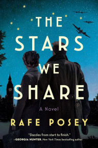 Ebook free download francais The Stars We Share: A Novel 9781984879622 by Rafe Posey  in English