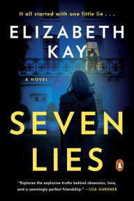 Kindle books download Seven Lies (English literature) by Elizabeth Kay iBook