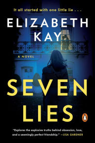 Free ebooks pdf download rapidshare Seven Lies 9781984879714 by Elizabeth Kay PDF