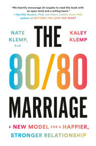 Free audiobook downloads to cdThe 80/80 Marriage: A New Model for a Happier, Stronger Relationship9781984880772