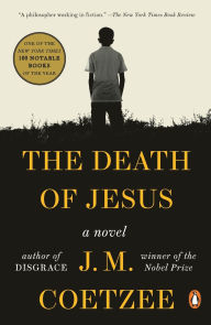 Free french audiobook downloadsThe Death of Jesus: A Novel9781984880925 byJ. M. Coetzee 