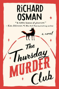 Kindle download free books torrent The Thursday Murder Club 9780593410257 FB2 RTF in English