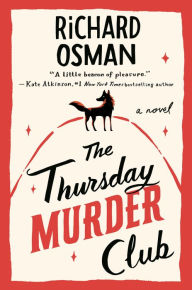 Amazon talking books downloads The Thursday Murder Club  9780593410257 by Richard Osman