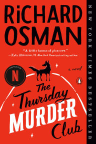 Free downloadable audiobooks for iphone The Thursday Murder Club by Richard Osman English version DJVU