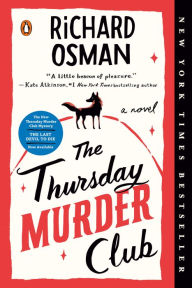 Title: The Thursday Murder Club, Author: Richard Osman