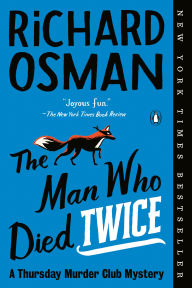 Read a book online for free no downloads The Man Who Died Twice English version 9780593490556  by 