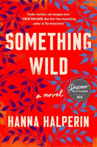 Title: Something Wild, Author: Hanna Halperin