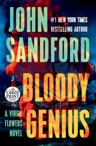 Title: Bloody Genius (Virgil Flowers Series #12), Author: John Sandford