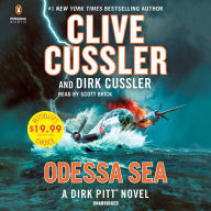 Title: Odessa Sea (Dirk Pitt Series #24), Author: Clive Cussler