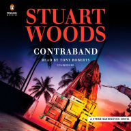Title: Contraband (Stone Barrington Series #50), Author: Stuart Woods