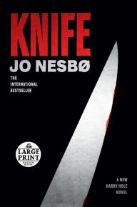 Title: Knife (Harry Hole Series #12), Author: Jo Nesbo