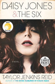 Title: Daisy Jones & The Six, Author: Taylor Jenkins Reid