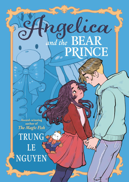Angelica and the Bear Prince: (A Graphic Novel)