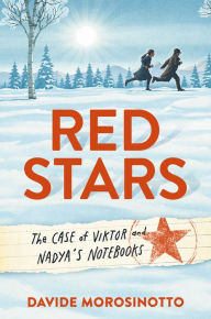 Title: Red Stars, Author: Davide Morosinotto