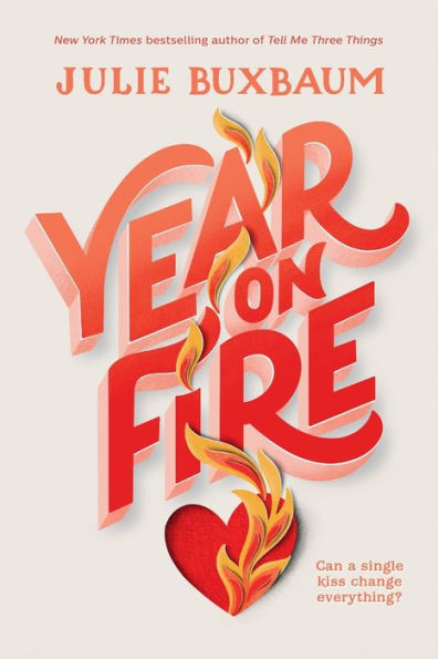 Year on Fire