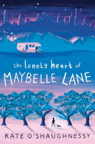 Free books to download on kindle touch The Lonely Heart of Maybelle Lane ePub PDB MOBI 9781984893864 in English by Kate O'Shaughnessy