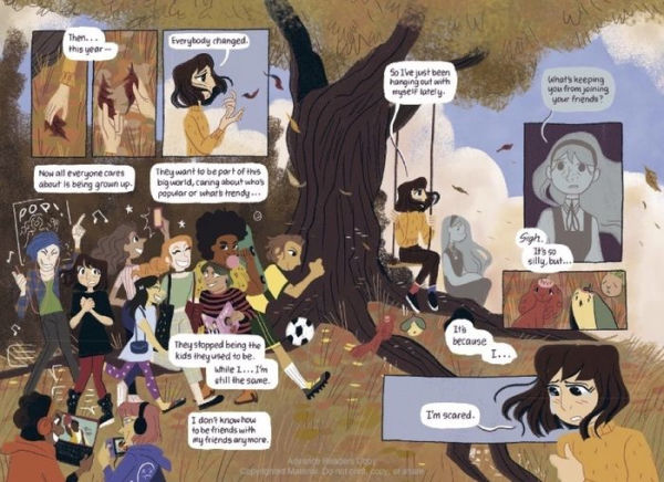 Séance Tea Party: (A Graphic Novel)