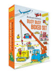 Alternative view 1 of Richard Scarry's Busy Busy Boxed Set