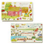 Alternative view 5 of Richard Scarry's Busy Busy Boxed Set
