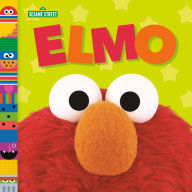 English books in pdf free download Elmo (Sesame Street Friends)  English version 9781984896193
