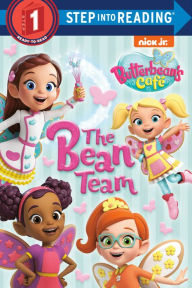 Title: The Bean Team (Butterbean's Cafe), Author: Tex Huntley