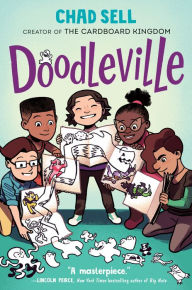 Title: Doodleville: (A Graphic Novel), Author: Chad Sell