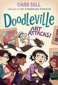 Download german books Doodleville #2: Art Attacks! (English literature)