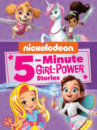 Title: Nickelodeon 5-Minute Girl-Power Stories (Nickelodeon), Author: Random House