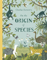 Title: Charles Darwin's On the Origin of Species, Author: Sabina Radeva