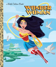 Title: Wonder Woman (DC Super Heroes: Wonder Woman), Author: Laura Hitchcock