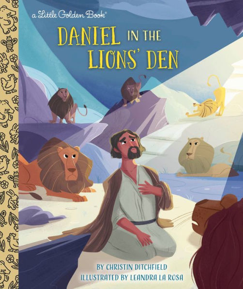 Daniel the Lions' Den