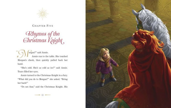 Magic Tree House Deluxe Holiday Edition: Christmas in Camelot