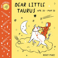 Title: Baby Astrology: Dear Little Taurus, Author: Roxy Marj